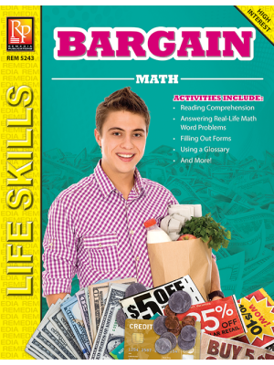 Bargain Math: Life Skills Math Series Bargain Math: Life Skills Math Series