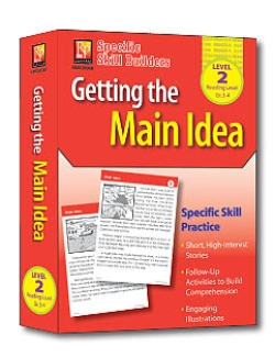 Specific Skill Builders Story Cards: Level 2 (Getting the Main Idea) Specific Skill Builders Story Cards: Level 2 (Getting the Main Idea)