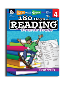 180 Days of Reading (Grade 4) 180 Days of Reading (Grade 4)
