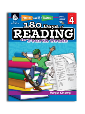 180 Days of Reading (Grade 4)