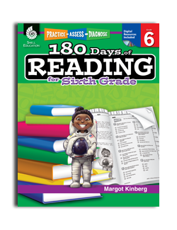 180 Days of Reading (Grade 6) 180 Days of Reading (Grade 6)