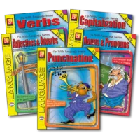 Up With Language Series (5-Book Set)