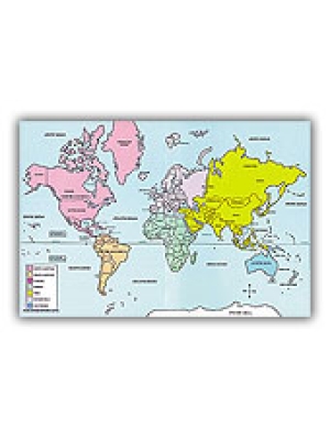 See the World Extra Maps (6) See the World Extra Maps (6)