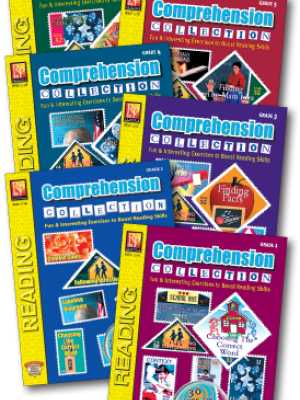 Comprehension Collection (6-Book Set) Comprehension Collection (6-Book Set)