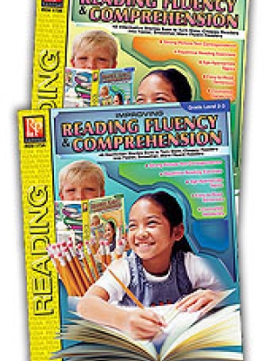 Improving Reading Fluency & Comprehension (2-Book Set) Improving Reading Fluency & Comprehension (2-Book Set)