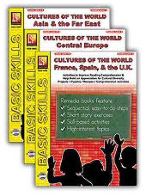 Cultures of the World (3-Book Set) Cultures of the World (3-Book Set)