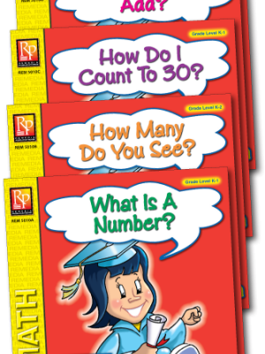 Steps in Math Series (5-Book Set) Steps in Math Series (5-Book Set)