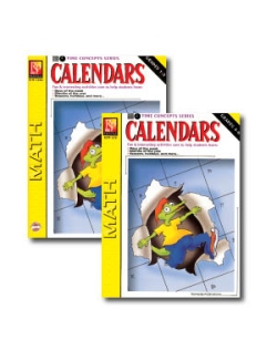 Calendars (2-Book Set) Calendars (2-Book Set)