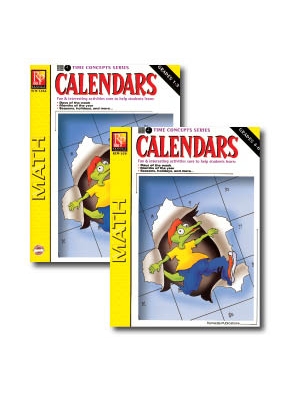 Calendars (2-Book Set) Calendars (2-Book Set)