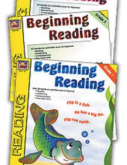 Beginning Reading (3-Book Set) Beginning Reading (3-Book Set)