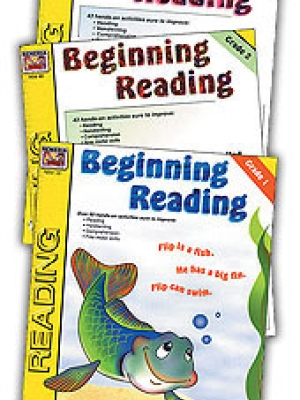 Beginning Reading (3-Book Set) Beginning Reading (3-Book Set)