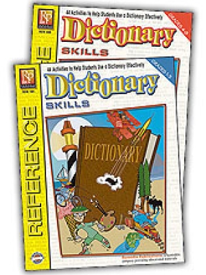 Dictionary Skills (2-Book Set) Dictionary Skills (2-Book Set)