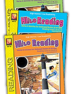 Hi/Lo Reading (3-Book Set) Hi/Lo Reading (3-Book Set)
