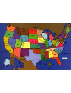 See the USA Extra Maps (6) See the USA Extra Maps (6)