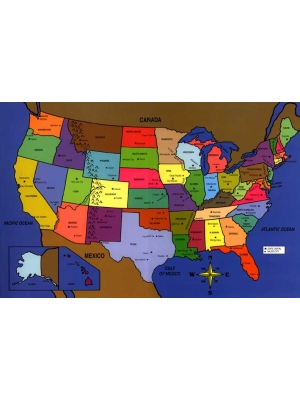 See the USA Extra Maps (6) See the USA Extra Maps (6)