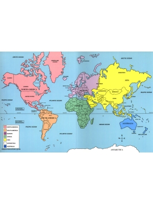See the World Extra Maps (6) See the World Extra Maps (6)