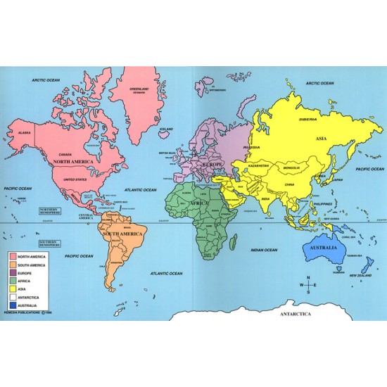 See the World Extra Maps (6)