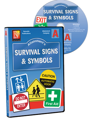 Survival Signs & Symbols (Software) Survival Signs & Symbols (Software)