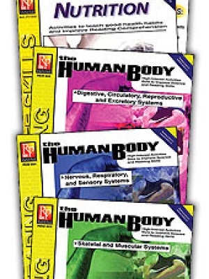 Health & the Human Body (6-Book Set) Health & the Human Body (6-Book Set)