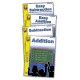 Easy Addition & Subtraction (4-Book Set)