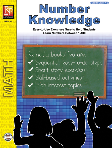 Number Knowledge (eBook)